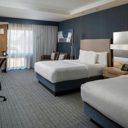 Hotel Courtyard By Marriott Jackson Airport/Pearl Extérieur photo