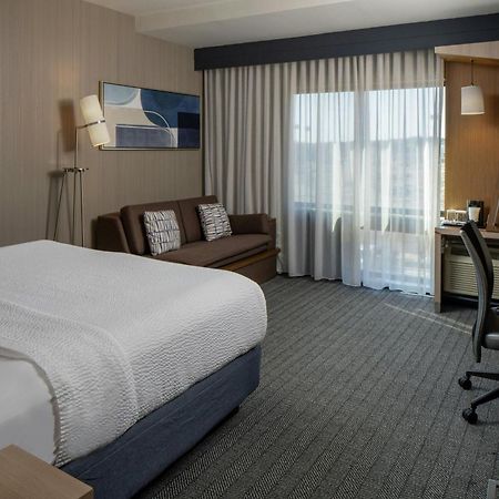 Hotel Courtyard By Marriott Jackson Airport/Pearl Extérieur photo