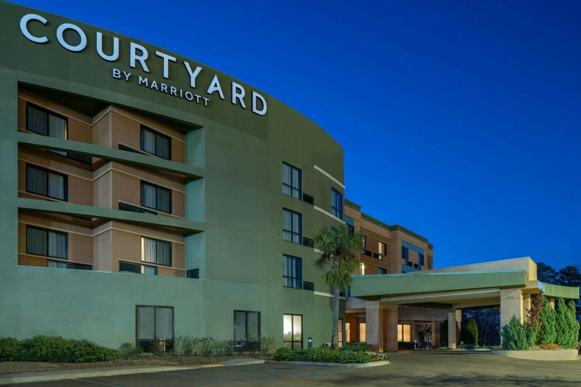 Hotel Courtyard By Marriott Jackson Airport/Pearl Extérieur photo