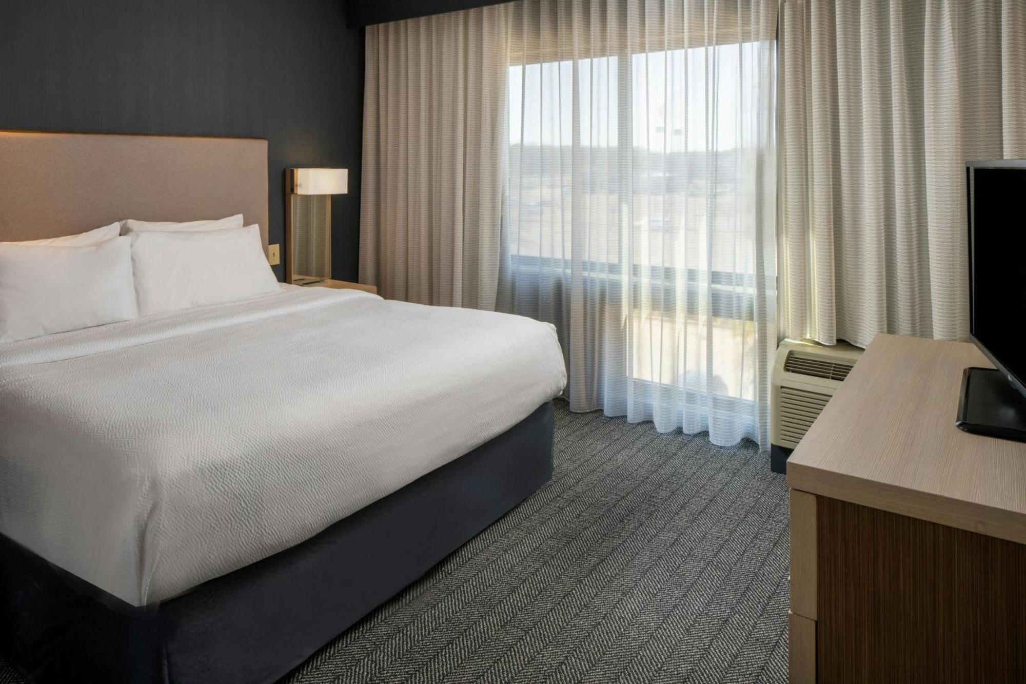 Hotel Courtyard By Marriott Jackson Airport/Pearl Extérieur photo