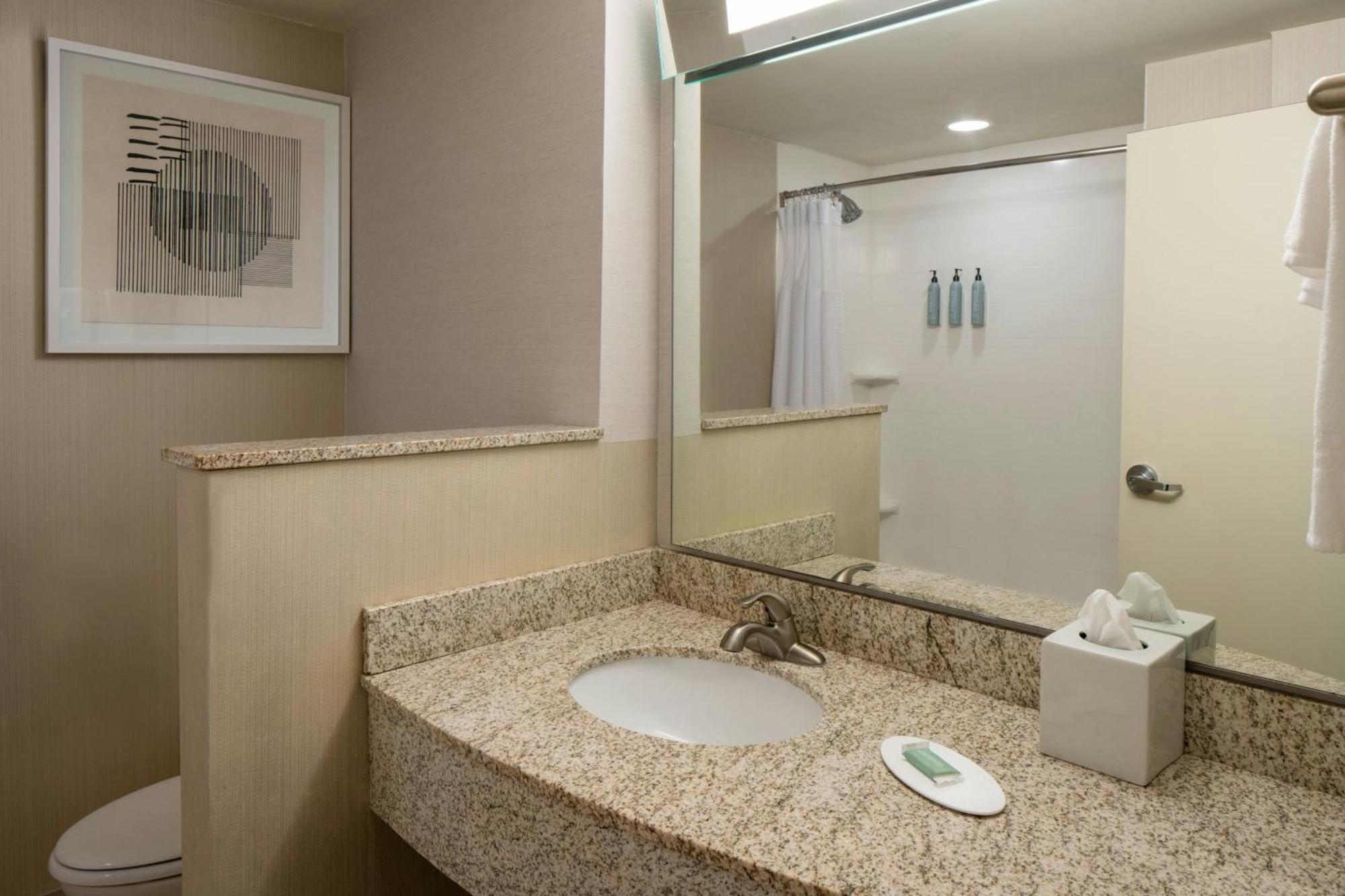 Hotel Courtyard By Marriott Jackson Airport/Pearl Extérieur photo