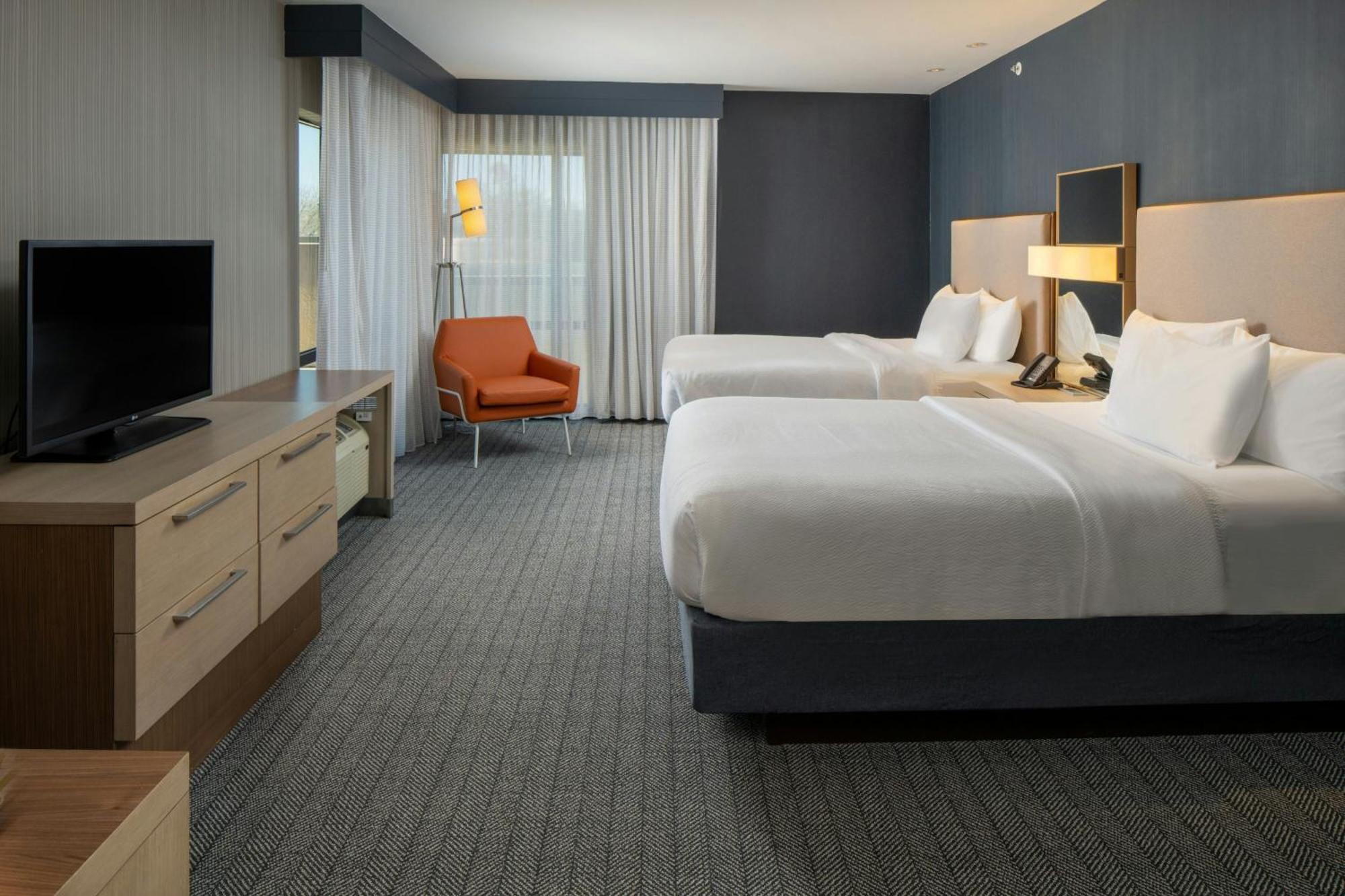 Hotel Courtyard By Marriott Jackson Airport/Pearl Extérieur photo