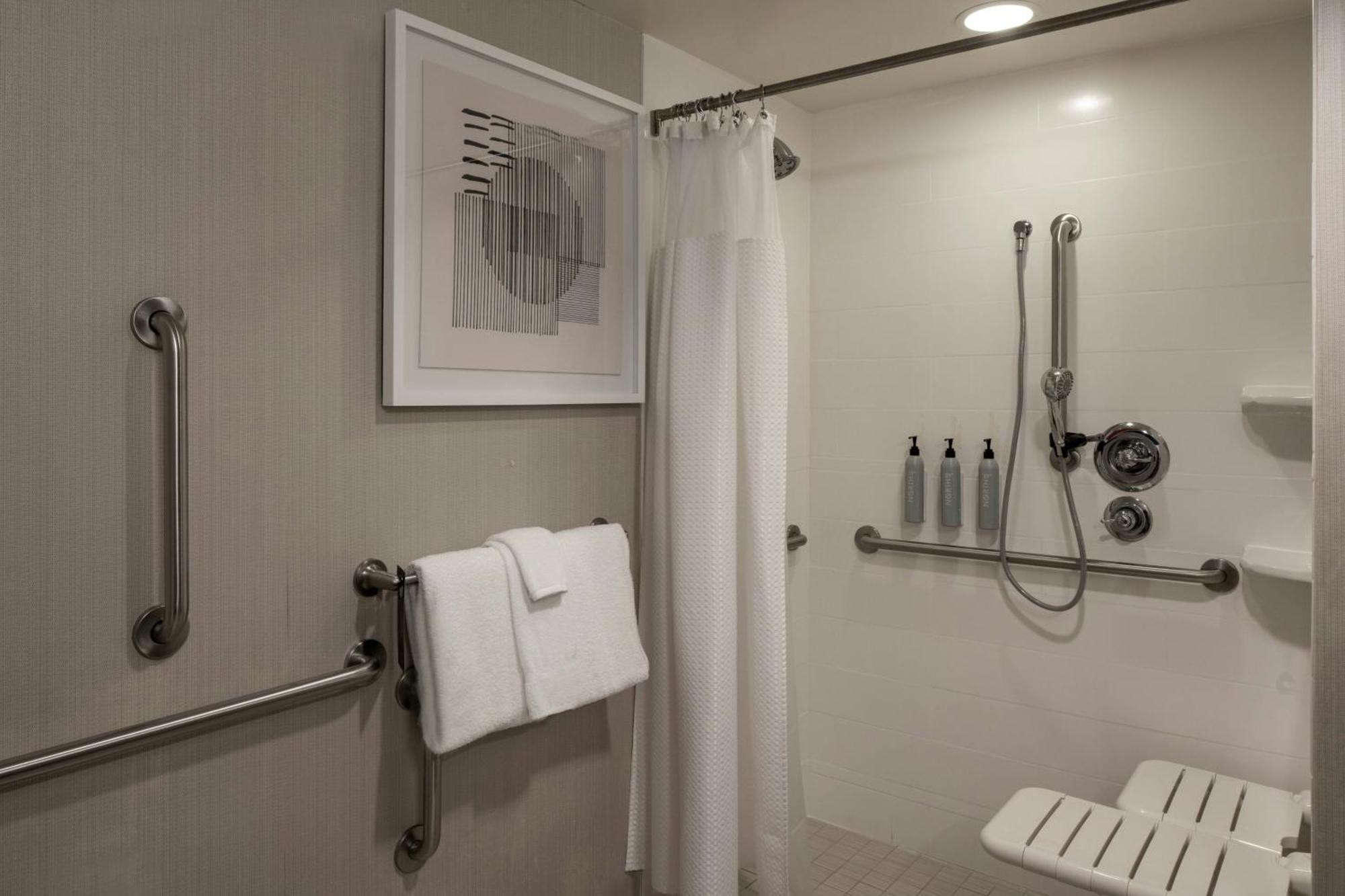 Hotel Courtyard By Marriott Jackson Airport/Pearl Extérieur photo