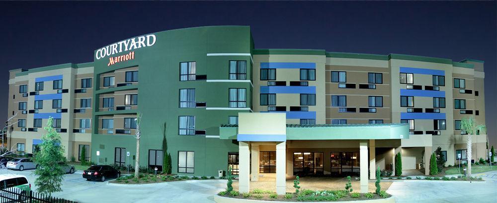 Hotel Courtyard By Marriott Jackson Airport/Pearl Extérieur photo