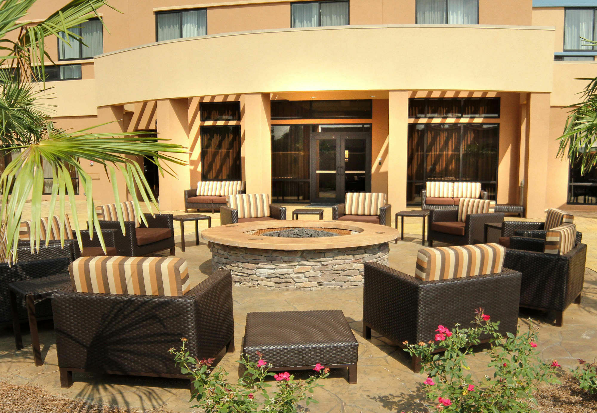 Hotel Courtyard By Marriott Jackson Airport/Pearl Extérieur photo
