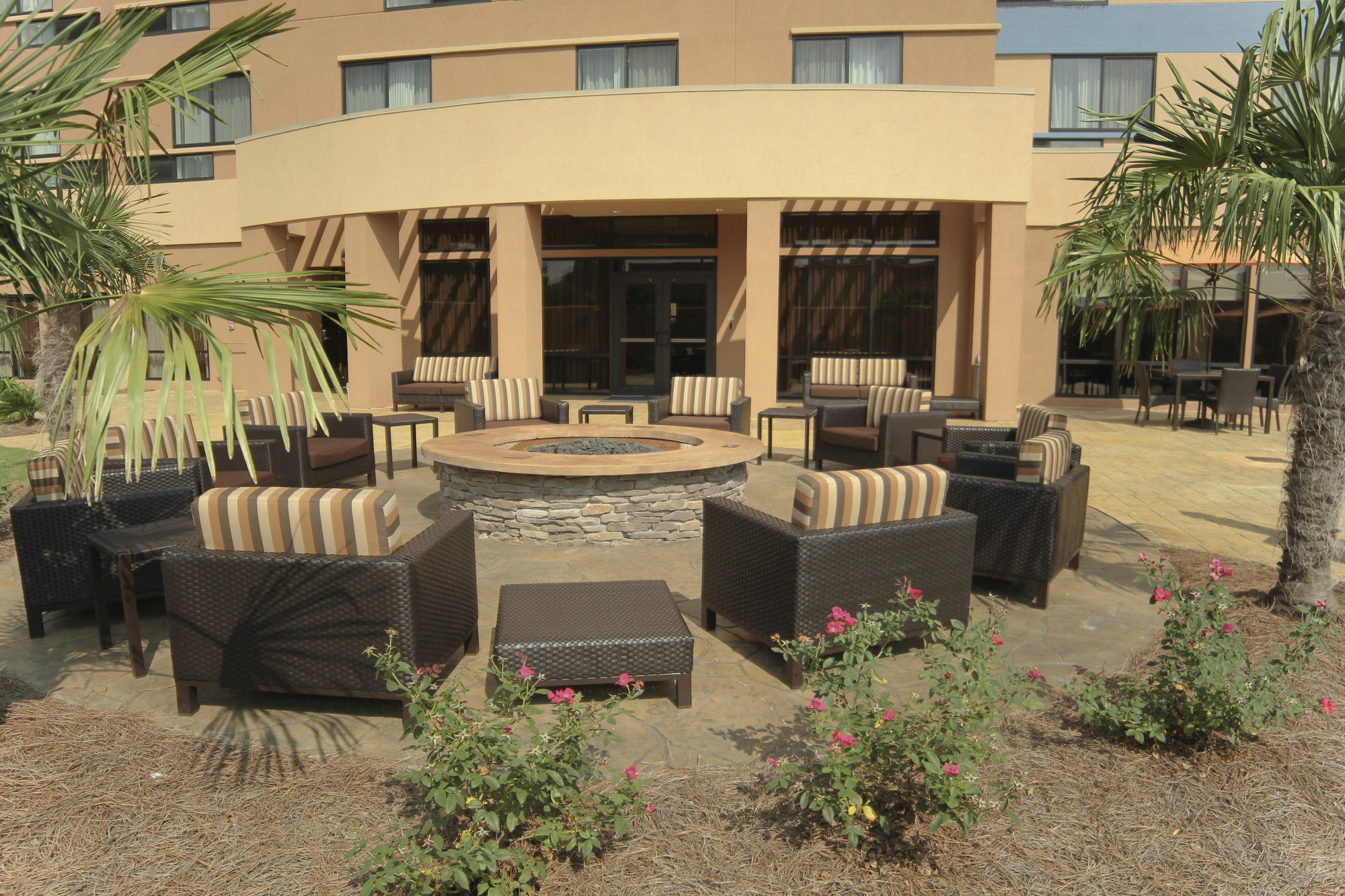 Hotel Courtyard By Marriott Jackson Airport/Pearl Extérieur photo