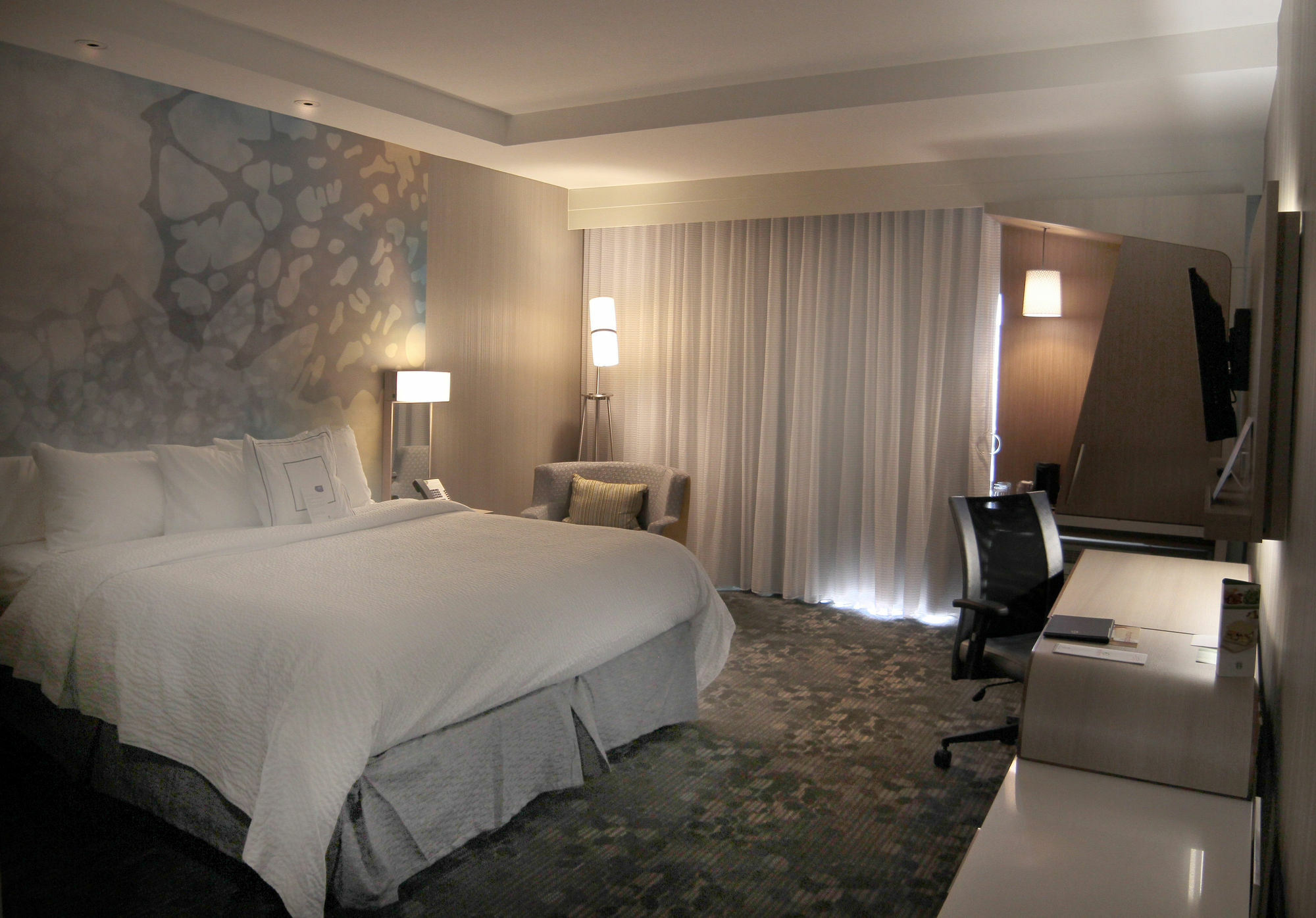 Hotel Courtyard By Marriott Jackson Airport/Pearl Extérieur photo