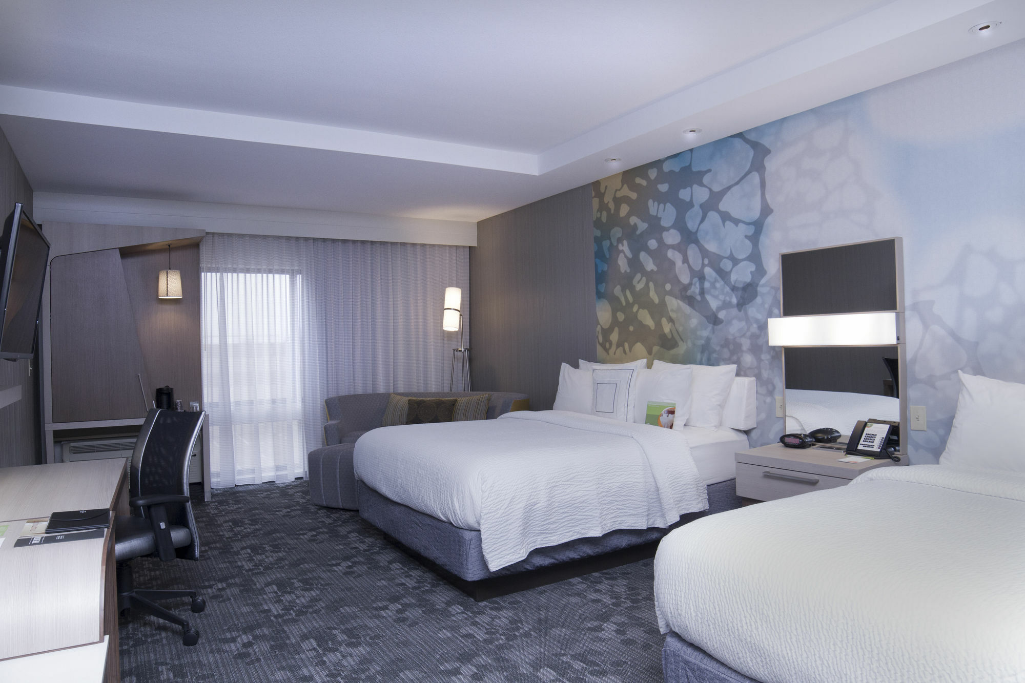 Hotel Courtyard By Marriott Jackson Airport/Pearl Extérieur photo
