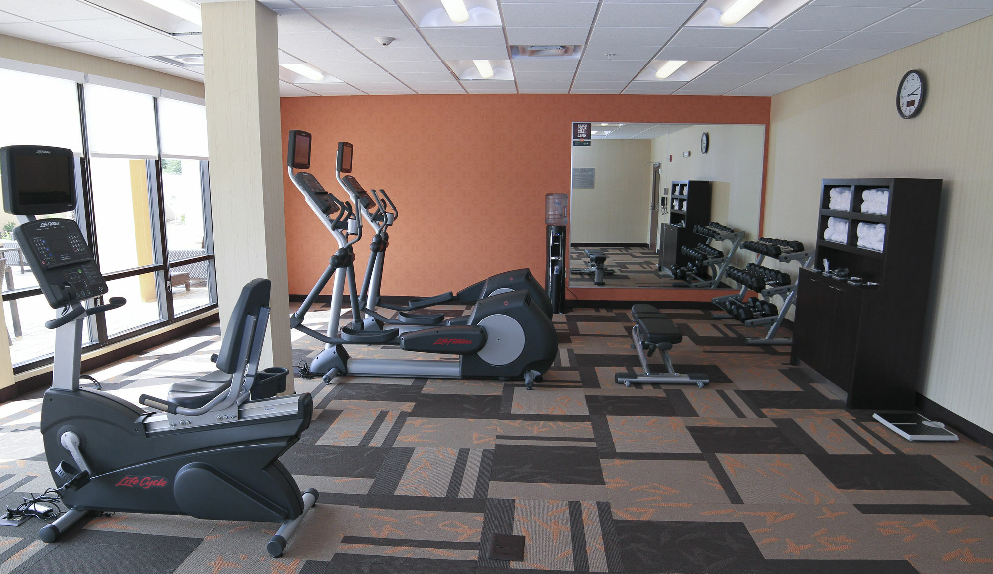 Hotel Courtyard By Marriott Jackson Airport/Pearl Extérieur photo