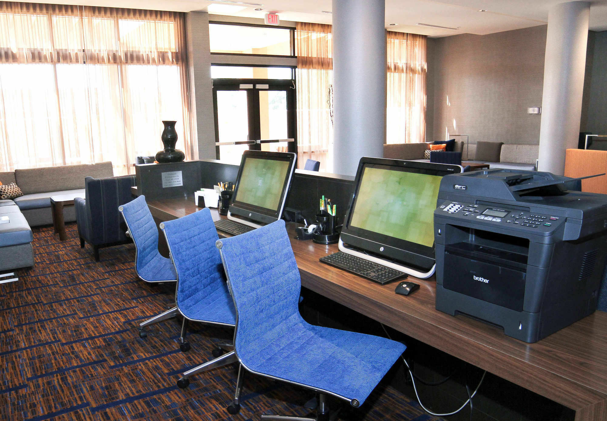 Hotel Courtyard By Marriott Jackson Airport/Pearl Extérieur photo