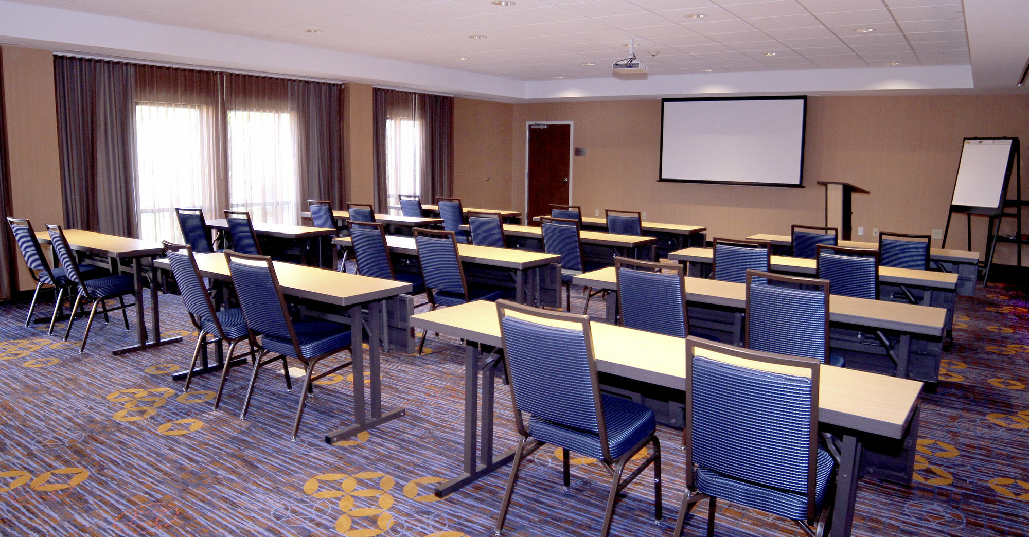 Hotel Courtyard By Marriott Jackson Airport/Pearl Extérieur photo
