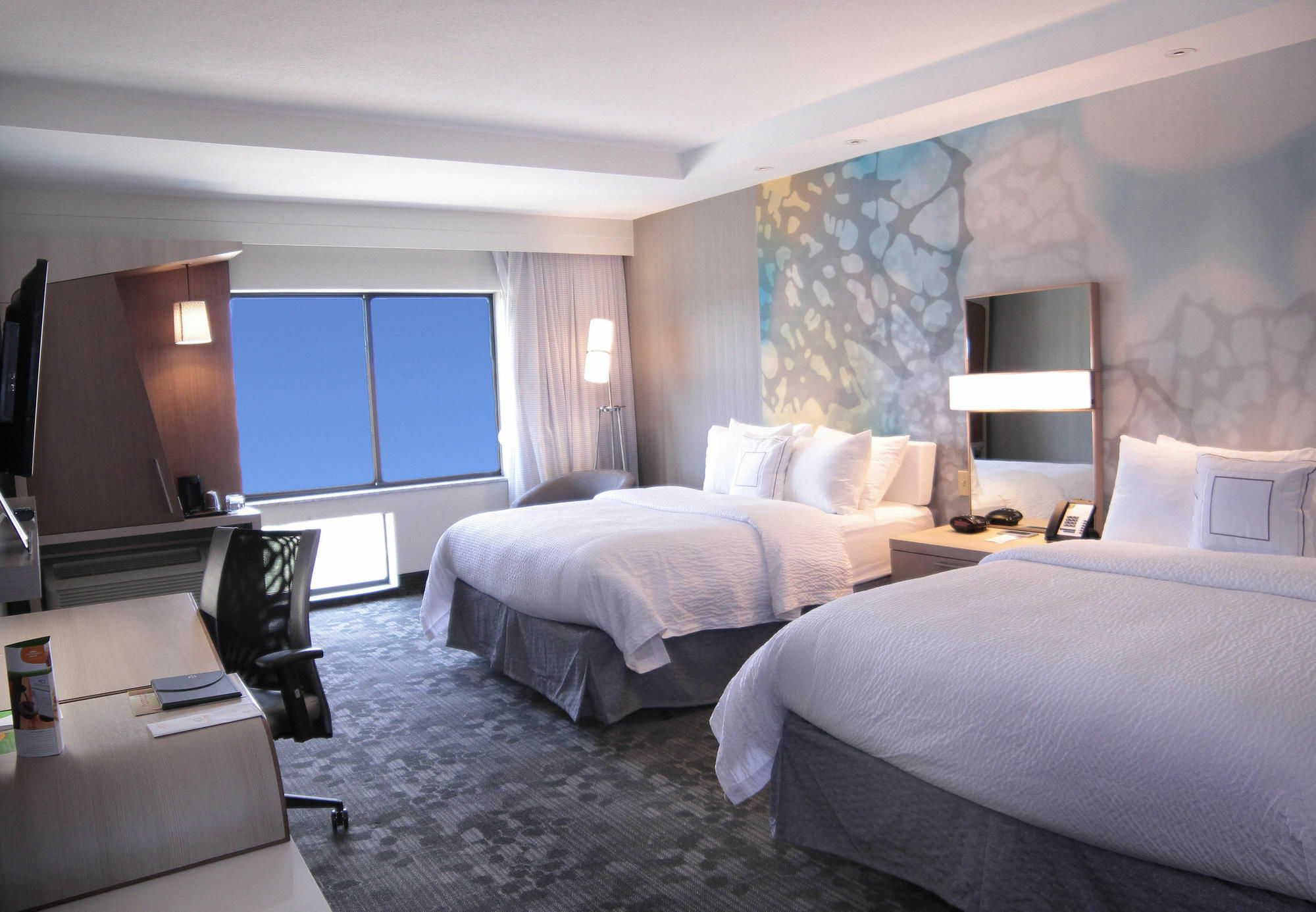 Hotel Courtyard By Marriott Jackson Airport/Pearl Extérieur photo