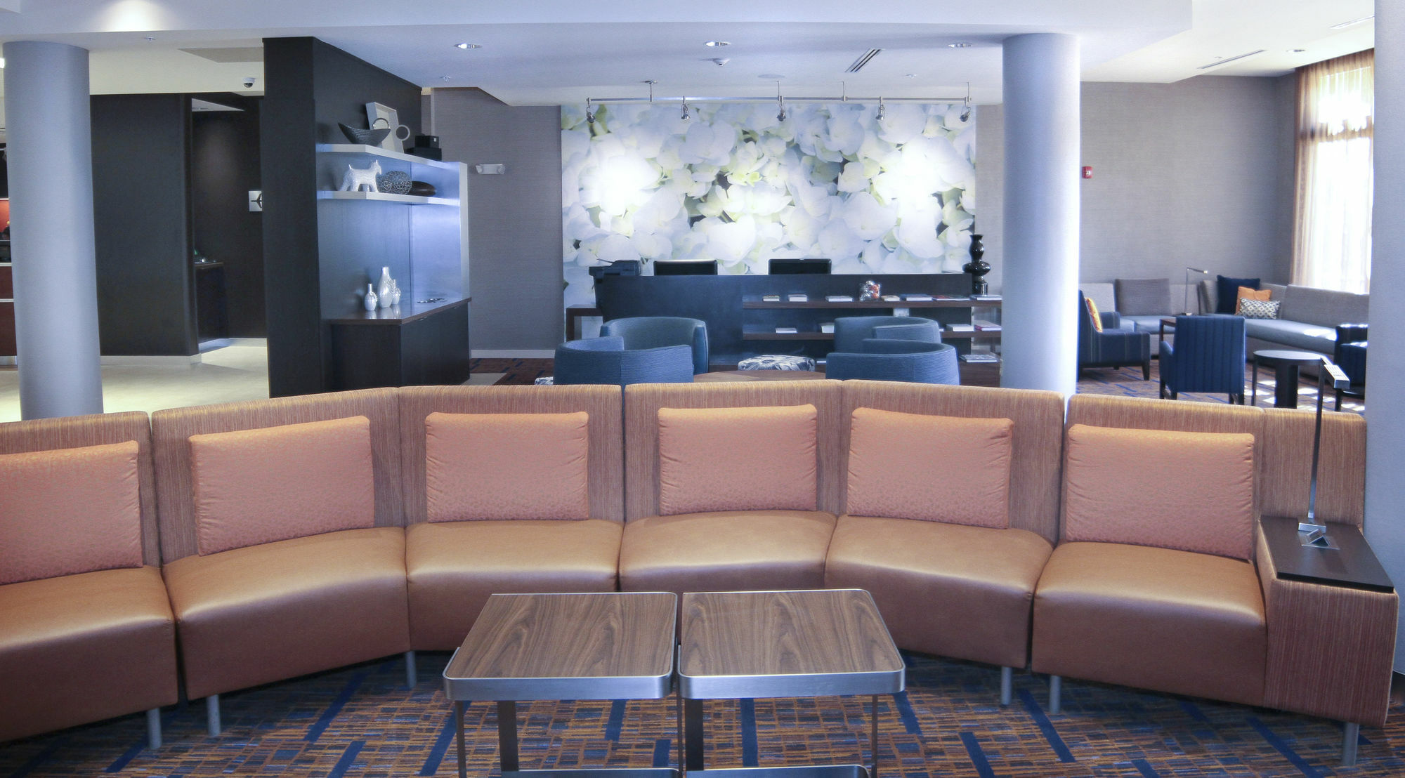Hotel Courtyard By Marriott Jackson Airport/Pearl Extérieur photo